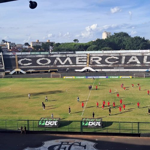 Linense, realiza jogo treino em Ribeirão Preto!