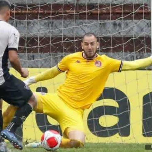 Linense empata na capital diante do Juventus