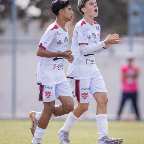 Base: Sub-13 e Sub-14 jogaram em Iacanga