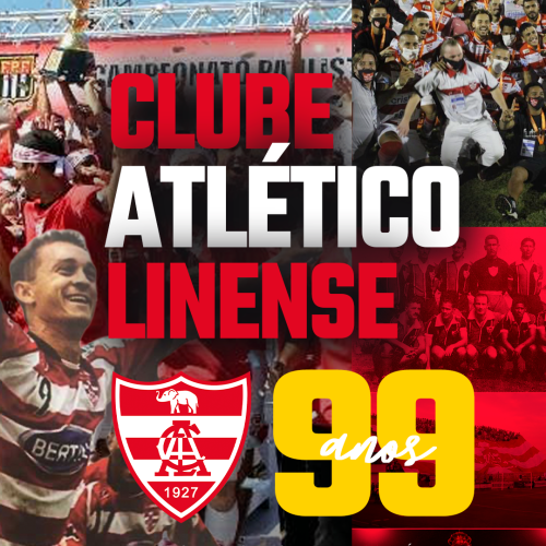 99 anos de história, tradição e paixão!
