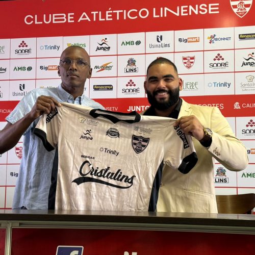 Brenno Lucena é o novo executivo de futebol do CAL