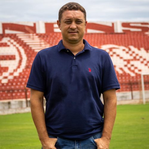 Apresentado o novo executivo de futebol