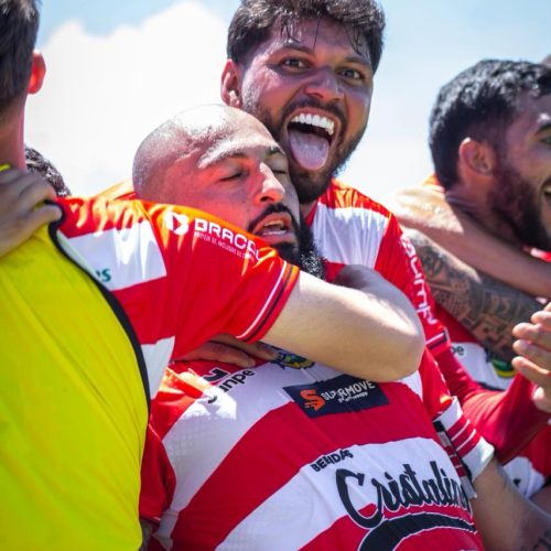 Estreia com vitoria no Gilbertão!