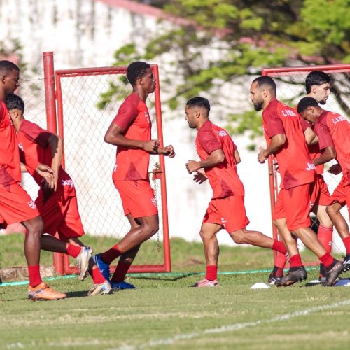 Linense esta pronto para o jogo em Prudente