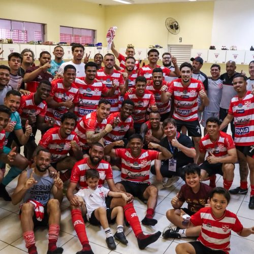 Linense, Vira e goleia no Gilbertão