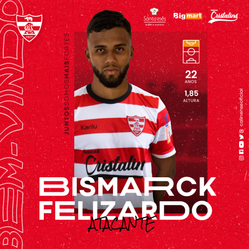 Seja bem-vindo, Bismarck!