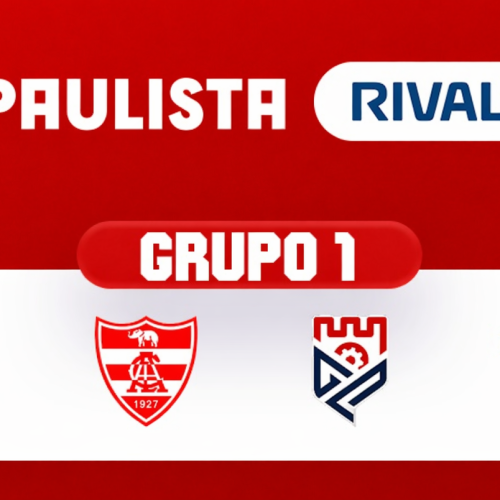 Linense esta no grupo1 da Copa Paulista Rivalo 2026.