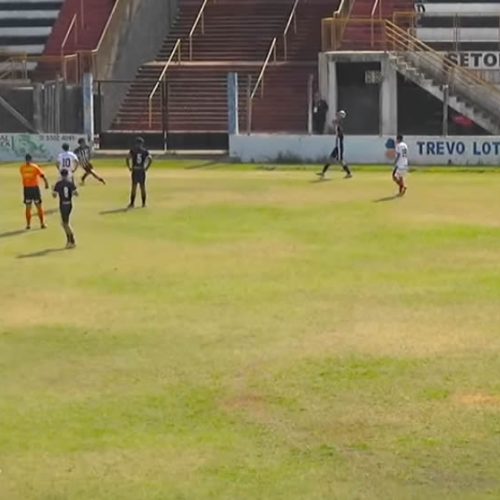 Base: Linense sub15 é derrotado em Limeira