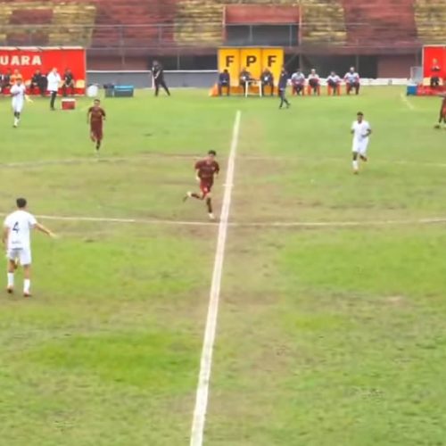 Base: Linense sub15 é derrotado na baixada santista.