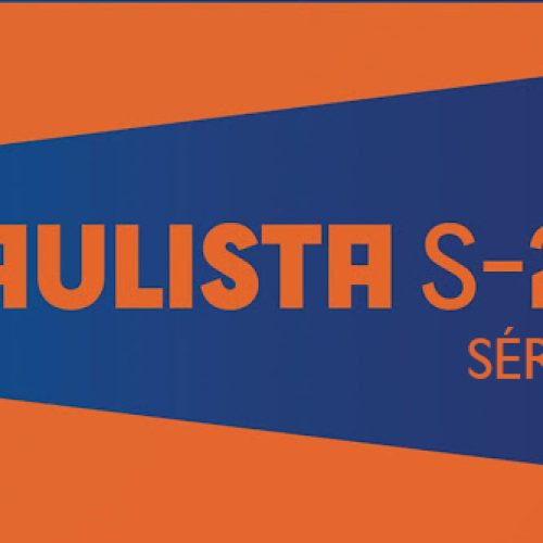 Base: Paulista Sub-20 da serie B, estão definidos.