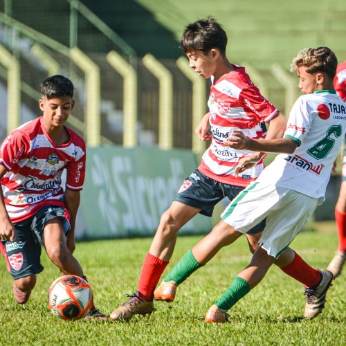 Base: Em Tanabi, Sub13 e Sub14 vencem!